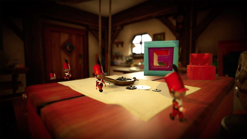 Tin Hearts screenshot 6