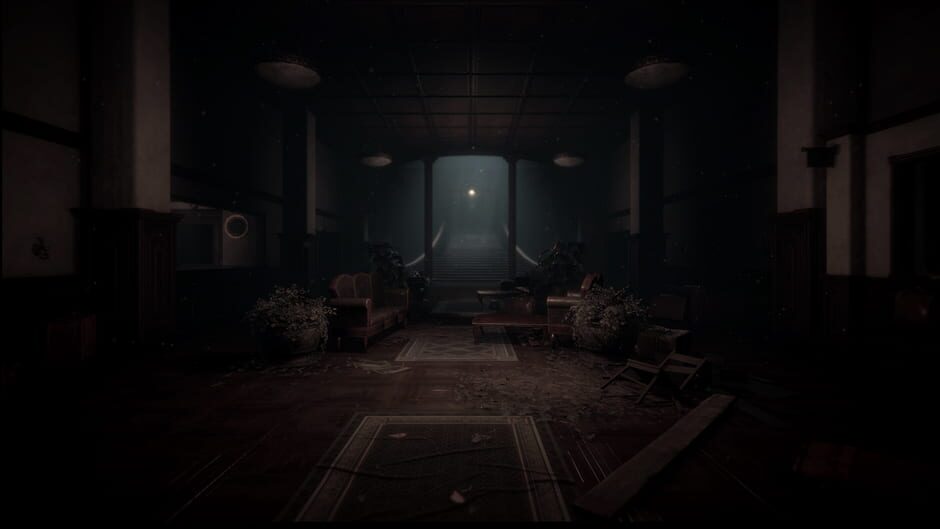 Maid of Sker screenshot 4