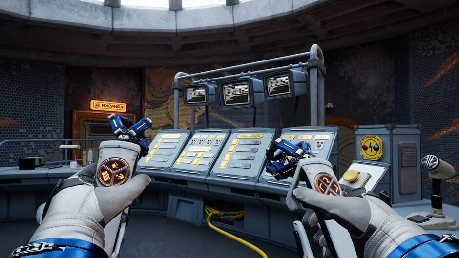 Red Matter screenshot 2
