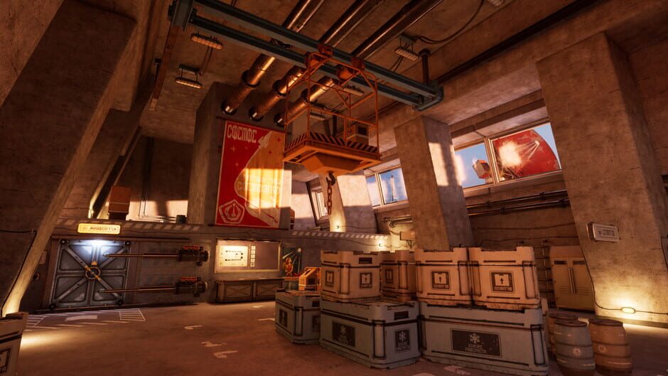 Red Matter screenshot 4