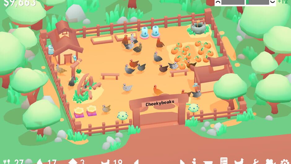Cheeky Chooks screenshot 1