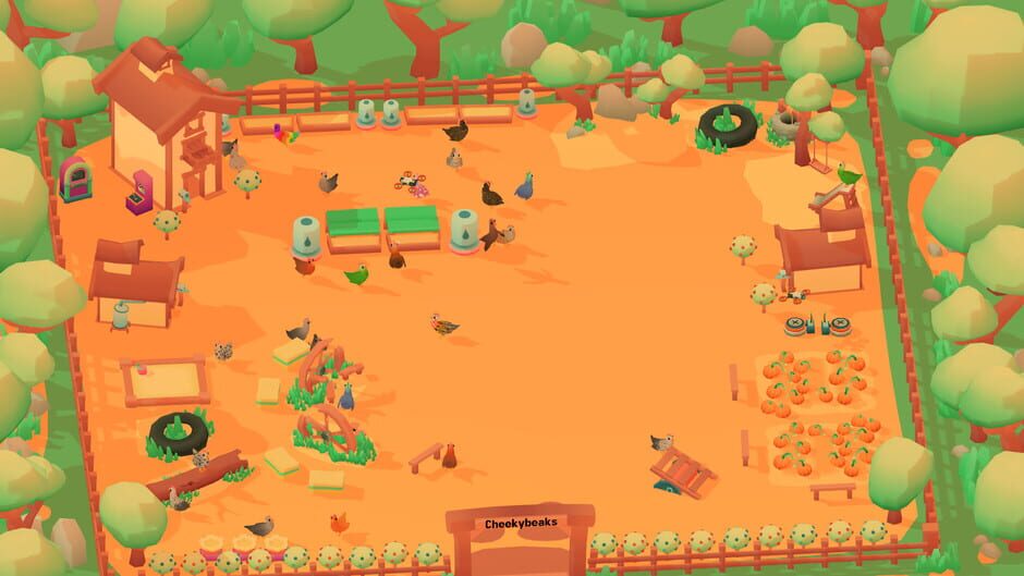 Cheeky Chooks screenshot 2