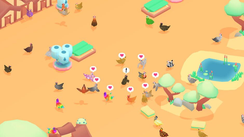 Cheeky Chooks screenshot 5