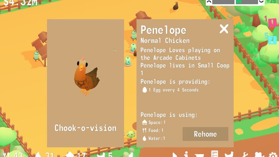 Cheeky Chooks screenshot 3