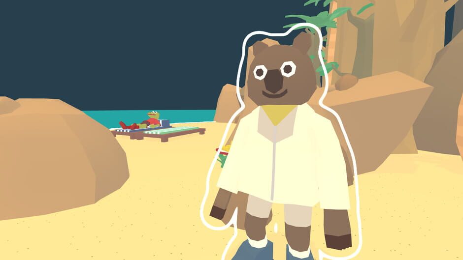 Frog Detective 1: The Haunted Island screenshot 1