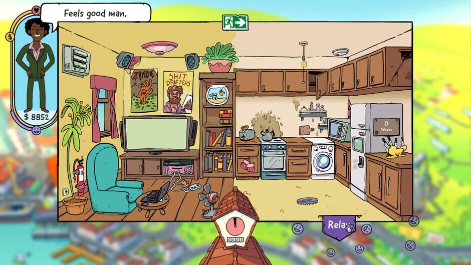 No Time to Relax screenshot 2