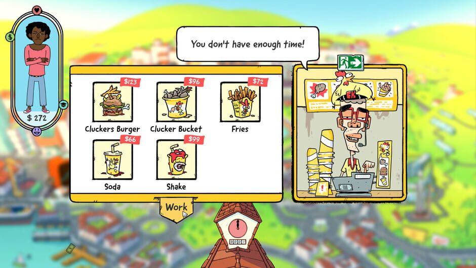 No Time to Relax screenshot 3