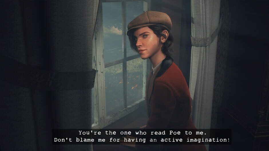 Draugen screenshot 2