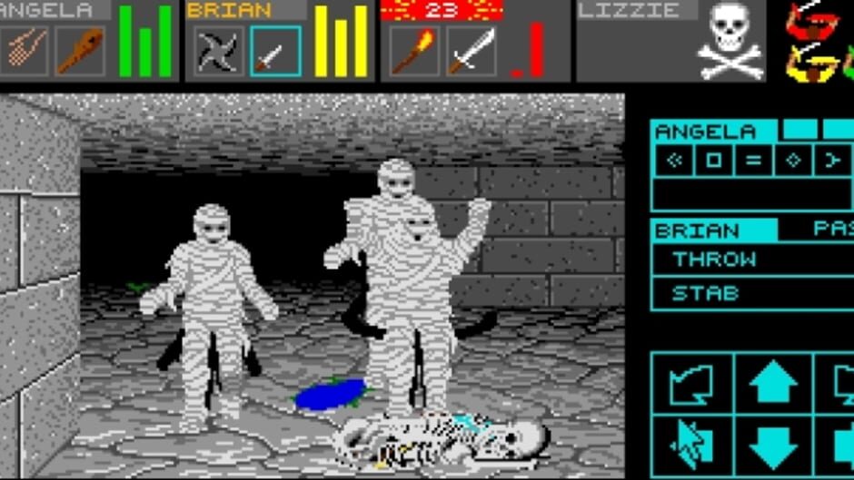 Dungeon Master screenshot 3