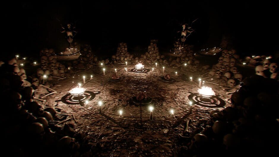 The Dark Occult screenshot 3