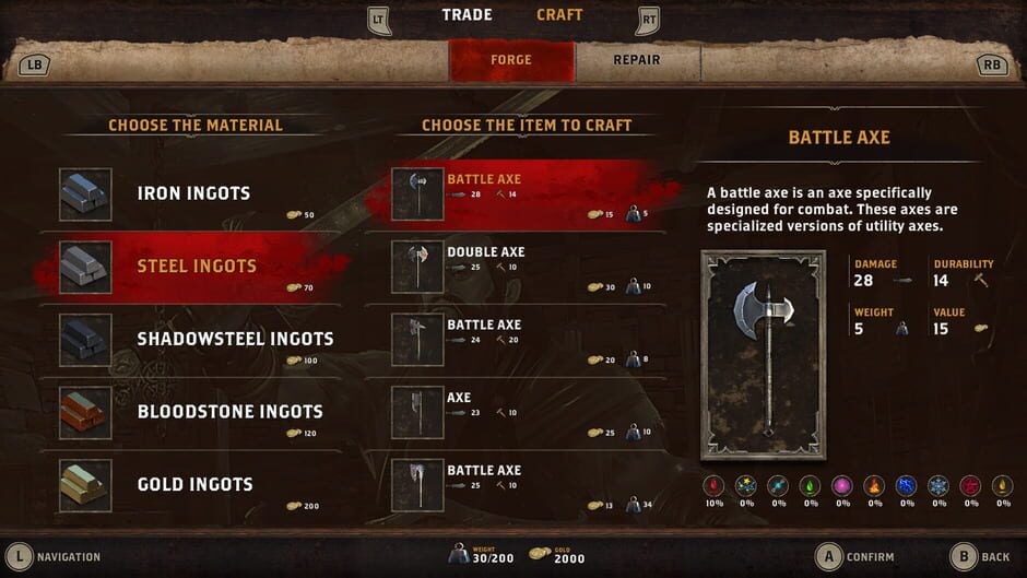 Alaloth: Champions of the Four Kingdoms screenshot 6