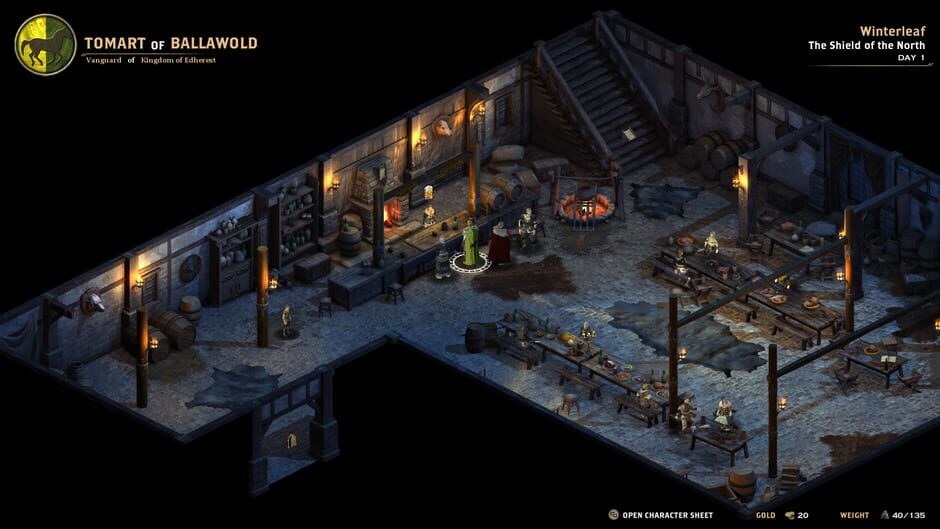 Alaloth: Champions of the Four Kingdoms screenshot 7