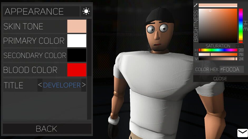 Drunken Wrestlers 2 screenshot 6