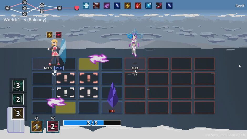 One Step From Eden screenshot 5