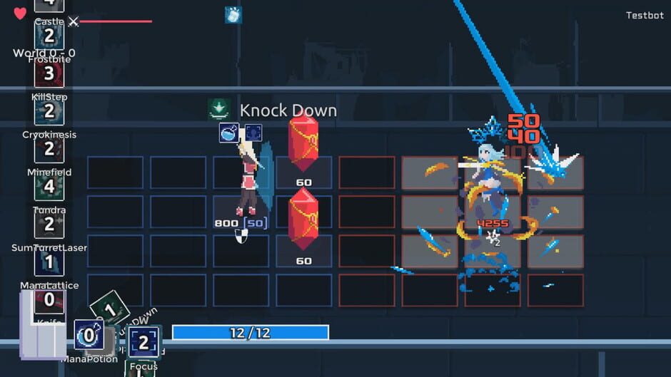 One Step From Eden screenshot 3