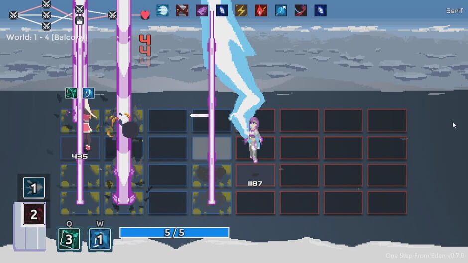 One Step From Eden screenshot 6