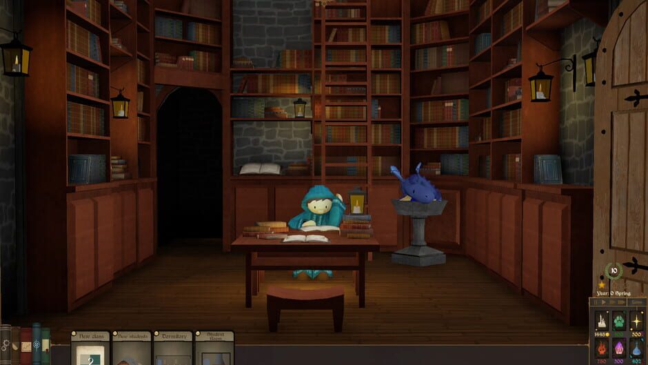 Spellcaster University screenshot 1