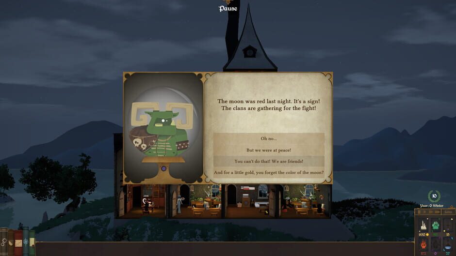 Spellcaster University screenshot 4