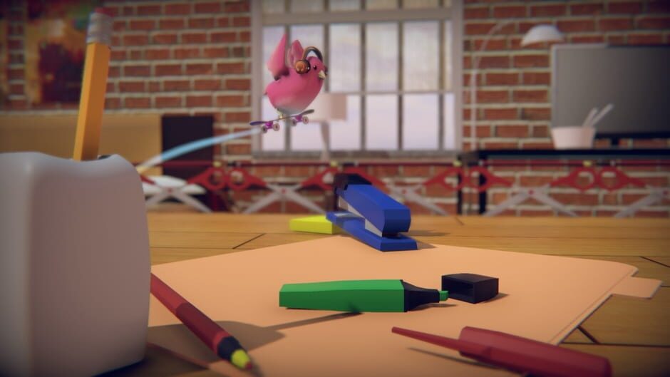Skatebird screenshot 5
