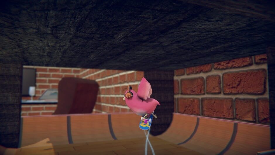 Skatebird screenshot 6