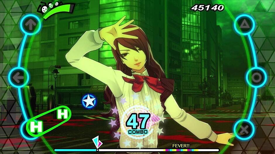 Persona 3: Dancing in Moonlight screenshot 6