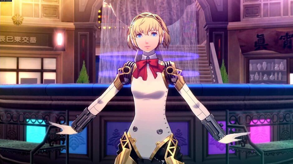 Persona 3: Dancing in Moonlight screenshot 5