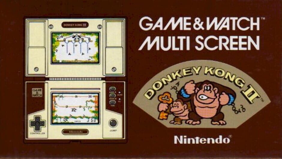 Donkey Kong II screenshot 2
