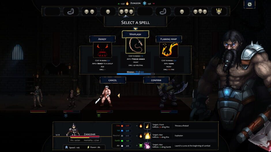 Legend of Keepers screenshot 2