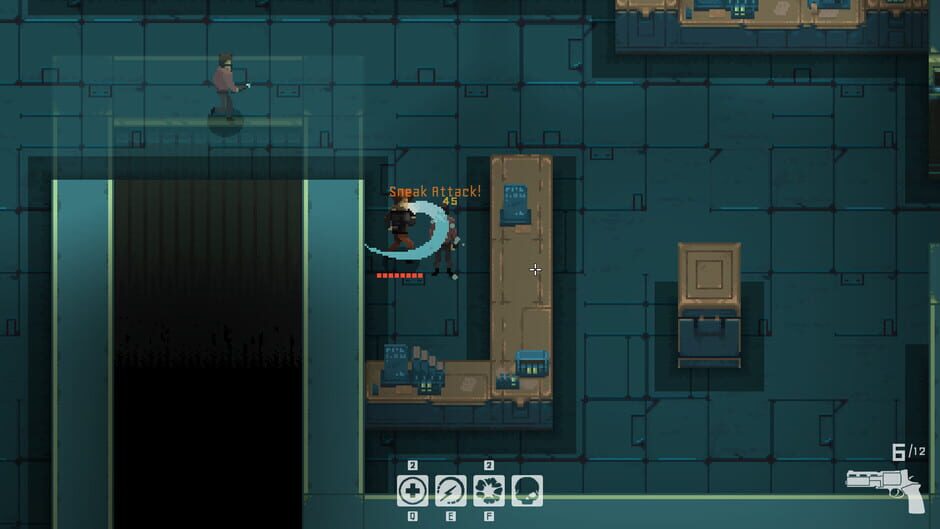 Disjunction screenshot 2