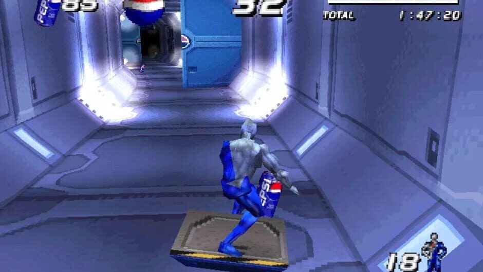 Pepsiman screenshot 3