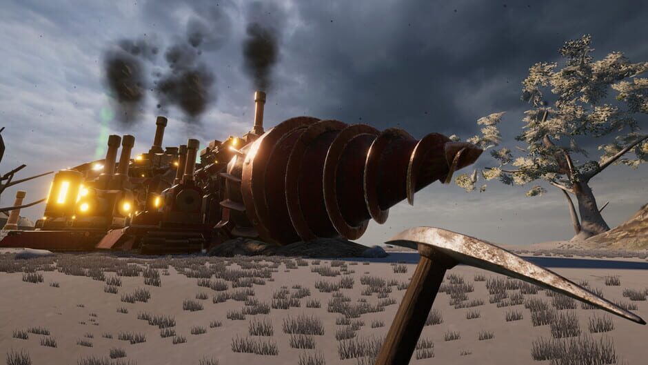 Volcanoids screenshot 6