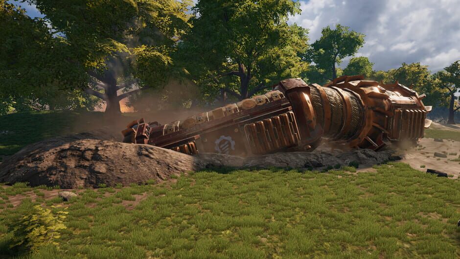 Volcanoids screenshot 7