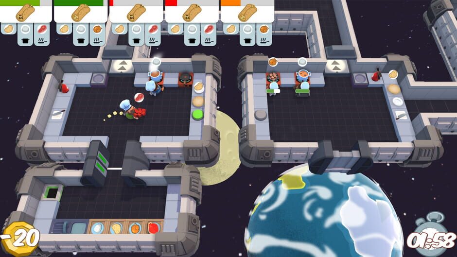 Overcooked! screenshot 7