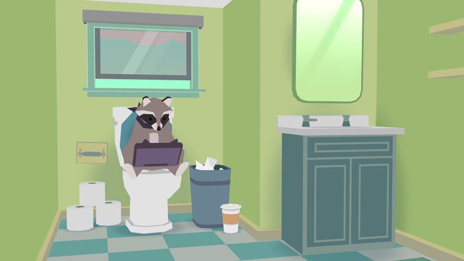 Donut County screenshot 8