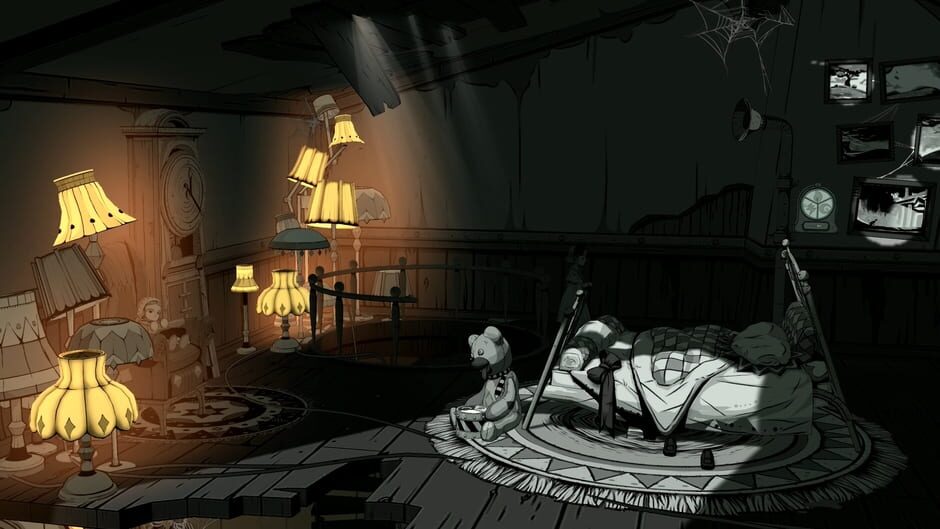 Iris.Fall screenshot 8