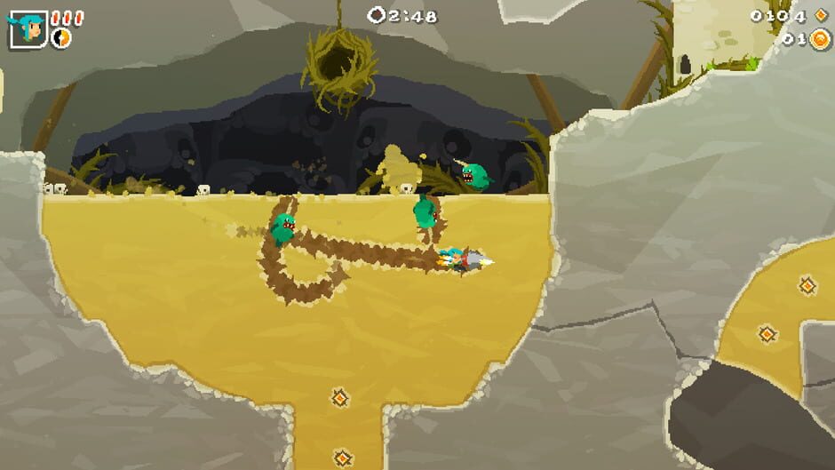 Pepper Grinder screenshot 2