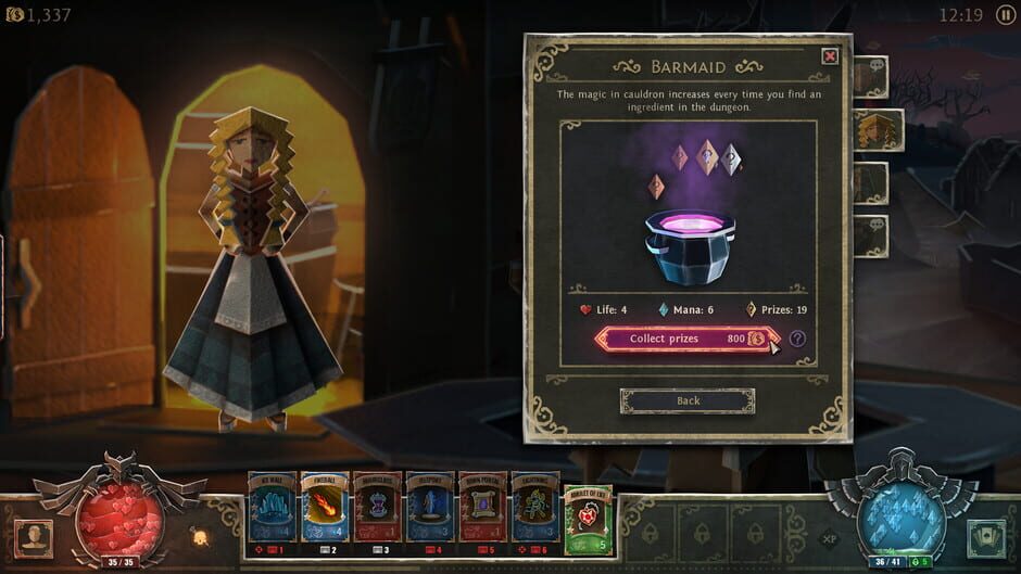 Book of Demons screenshot 8
