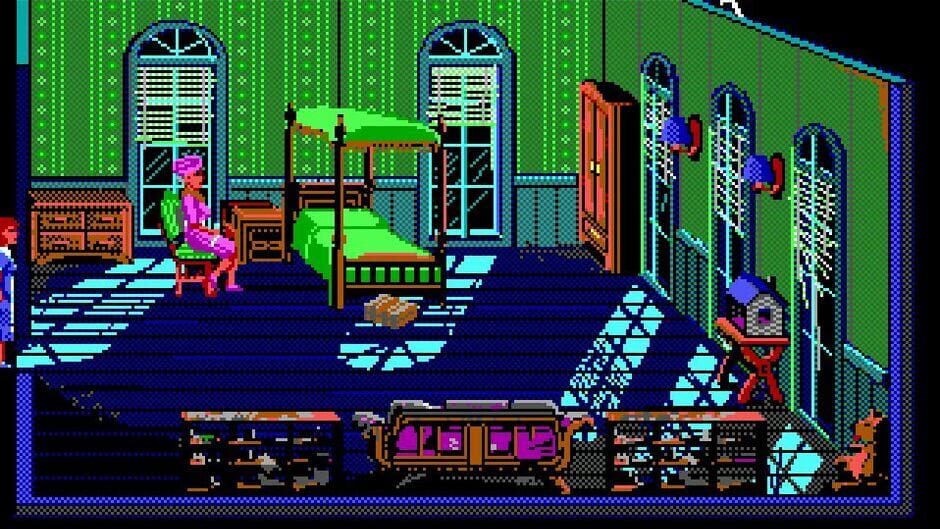 The Colonel's Bequest screenshot 4
