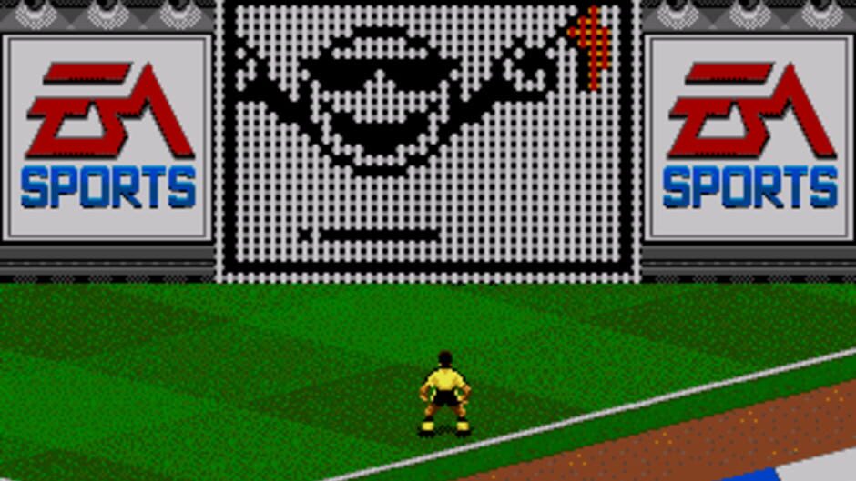 FIFA Soccer 95 screenshot 2