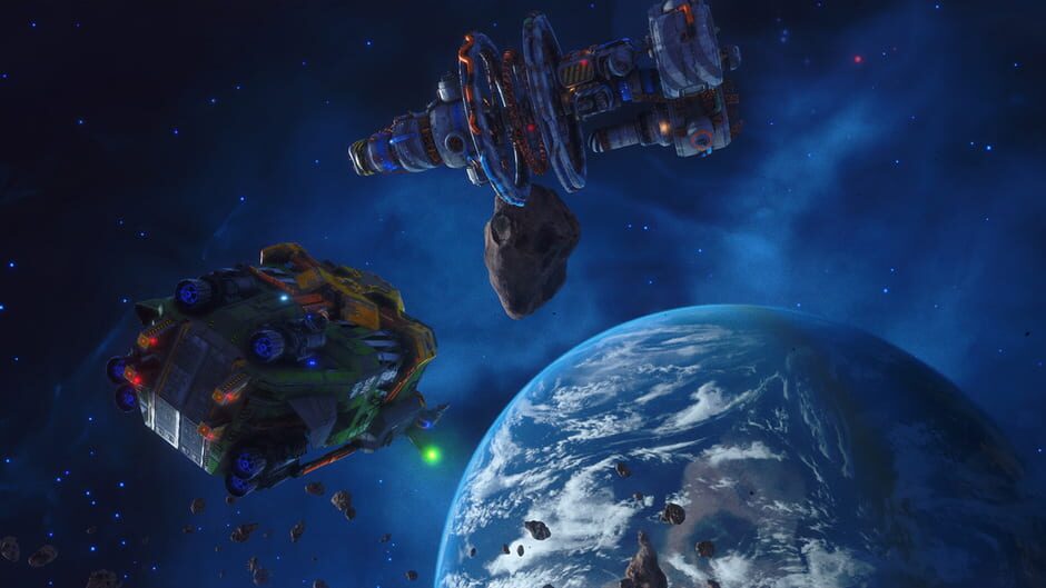 Rebel Galaxy Outlaw screenshot 7