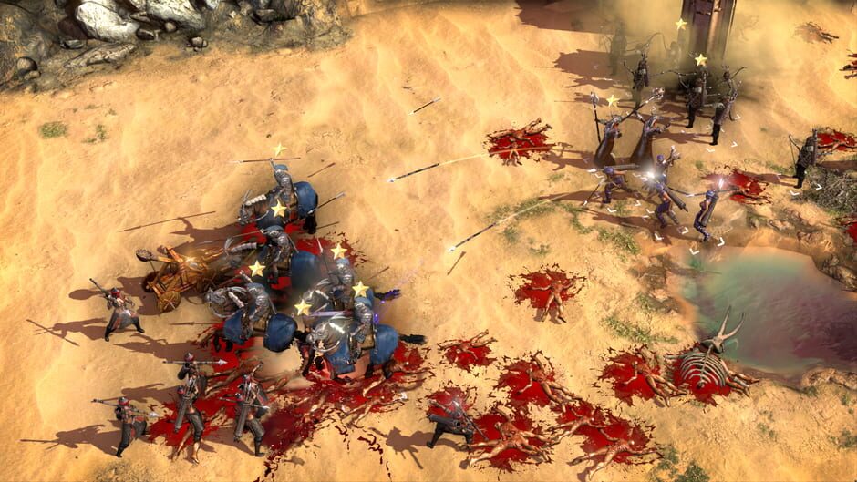 Conan Unconquered screenshot 1