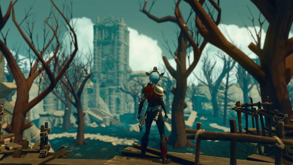 Decay of Logos screenshot 1