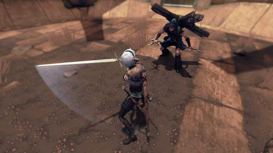 Decay of Logos screenshot 8