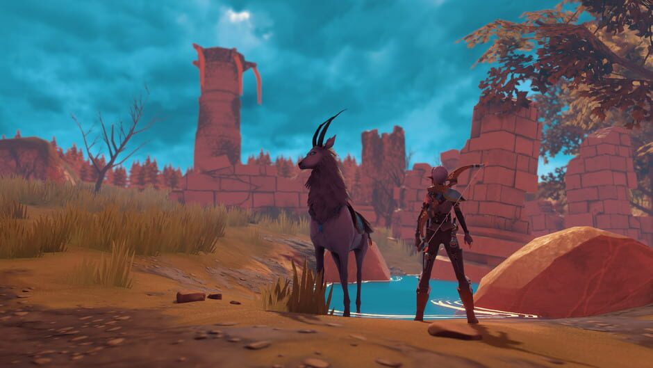 Decay of Logos screenshot 3