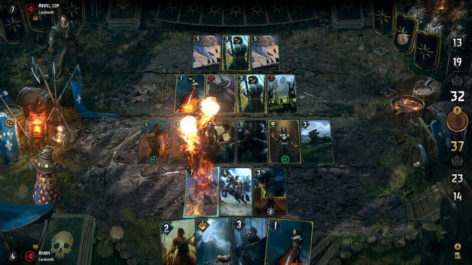 Gwent: The Witcher Card Game screenshot 3