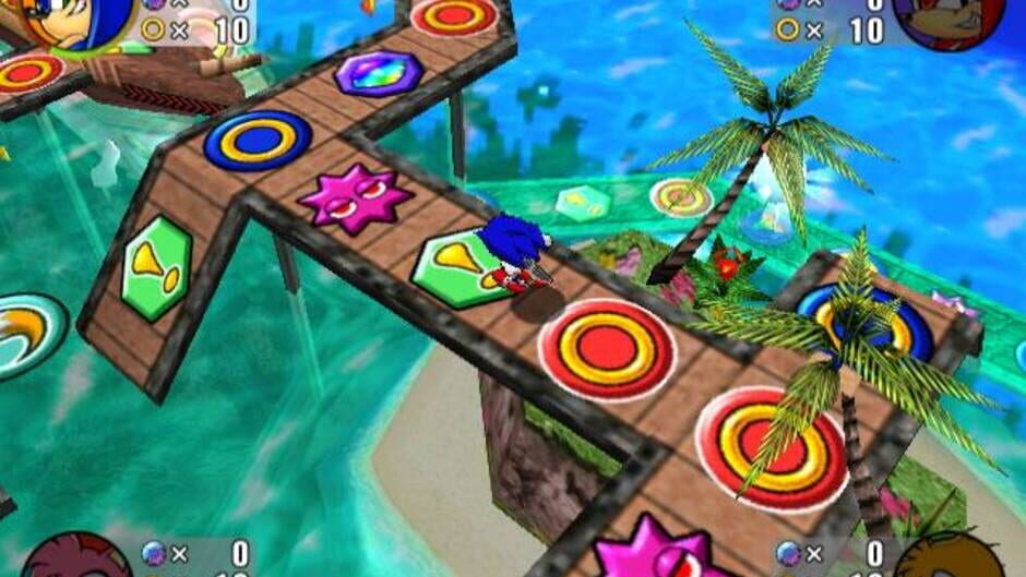 Sonic Shuffle screenshot 6