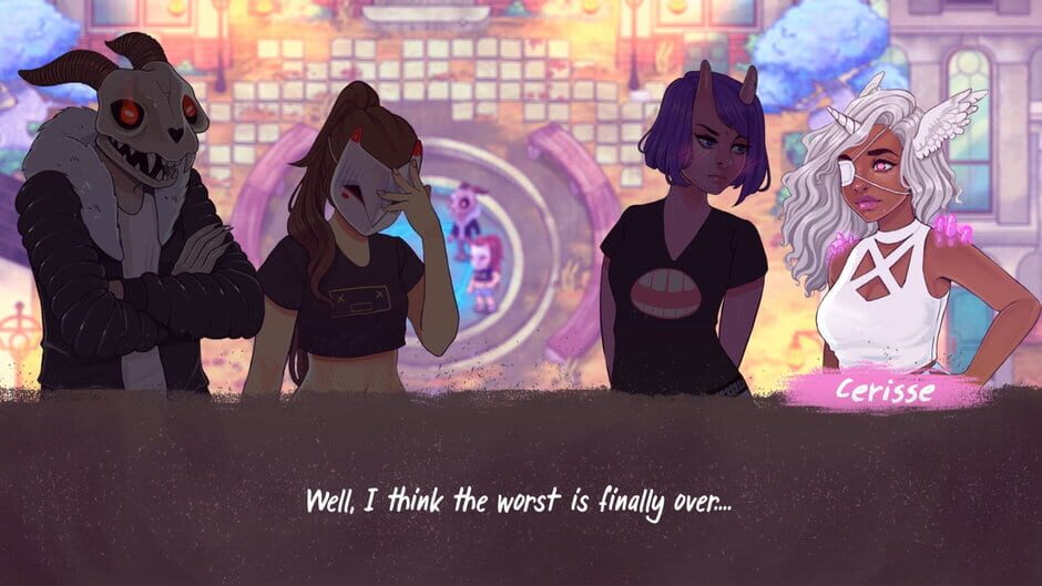 The World Next Door screenshot 2