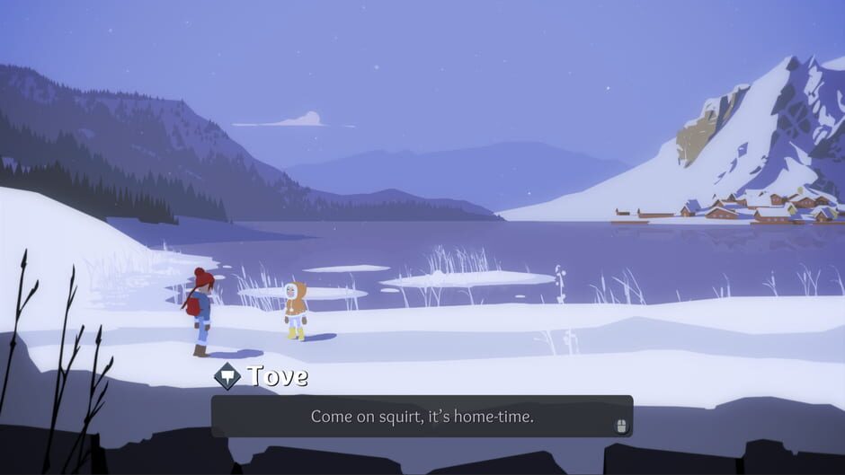 Röki screenshot 1