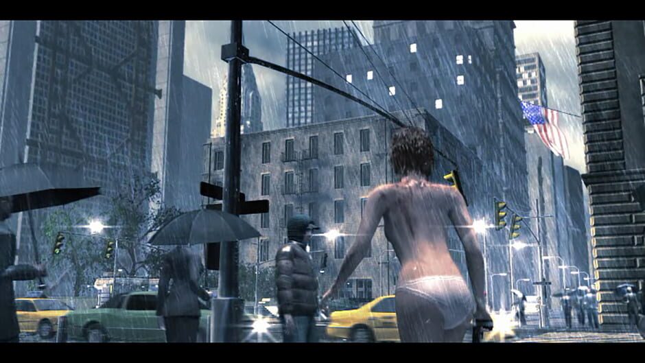 Overclocked: A History of Violence screenshot 5
