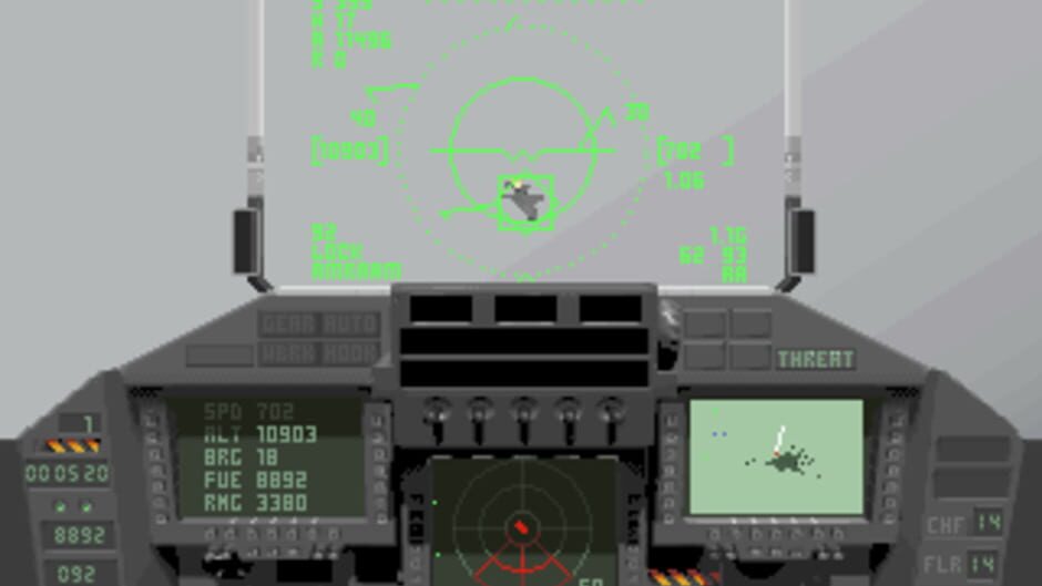 TFX screenshot 1